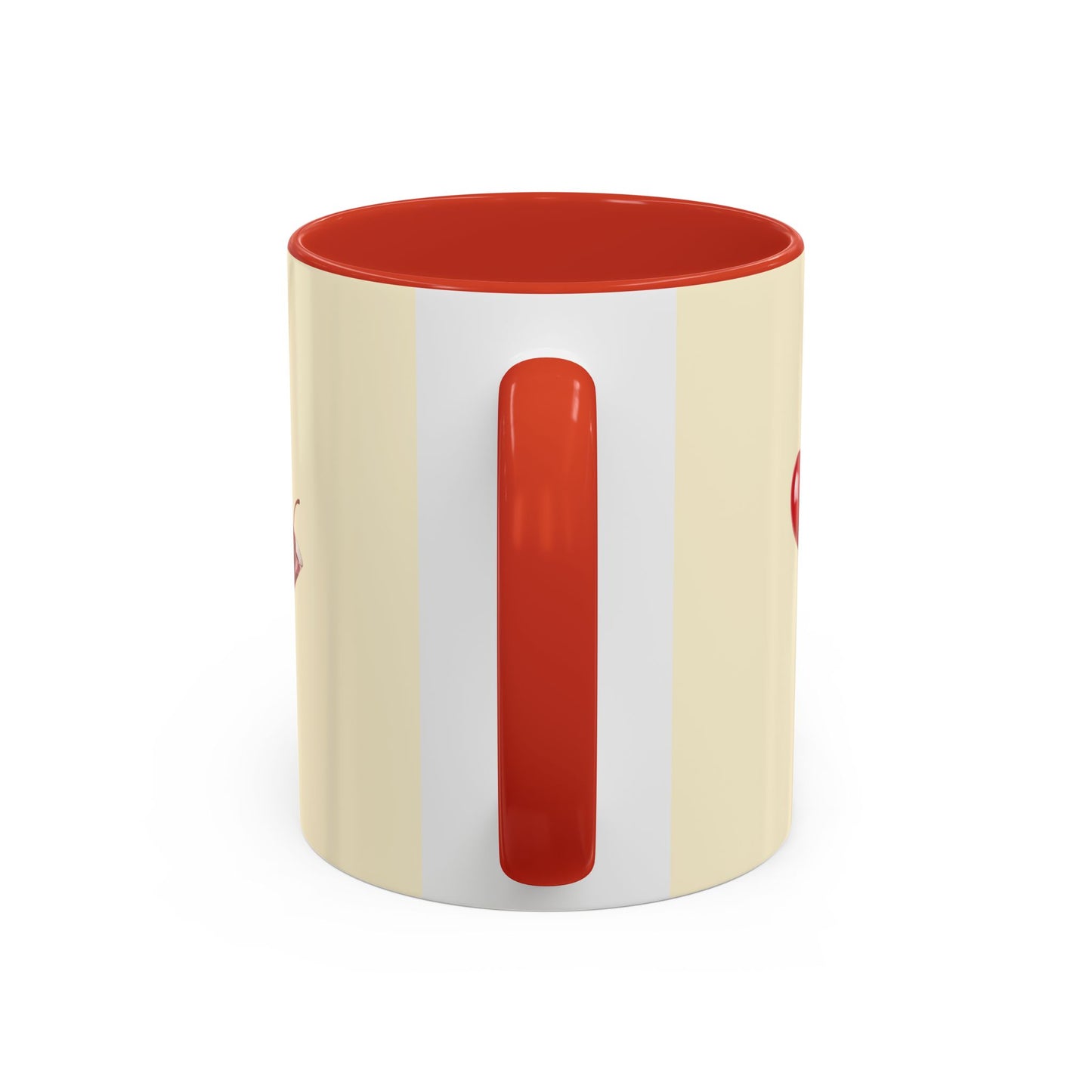 Coquette Mug β Red Girly Aesthetic Coffee Cup