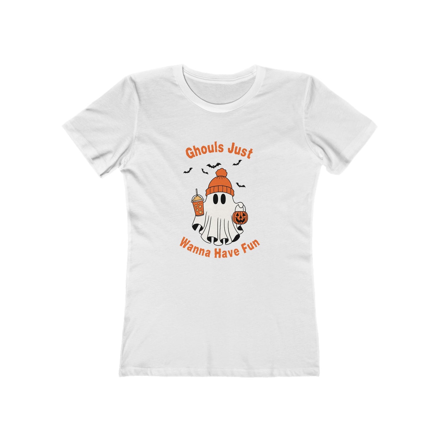 Halloween Ghoste Tshirt Spookie Season Halloween Cuteful Shirt